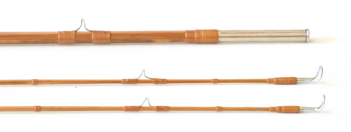 Powell, E.C. -- 8'6 B-Taper Bamboo Rod 
