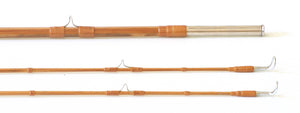 Powell, E.C. -- 8'6 B-Taper Bamboo Rod 
