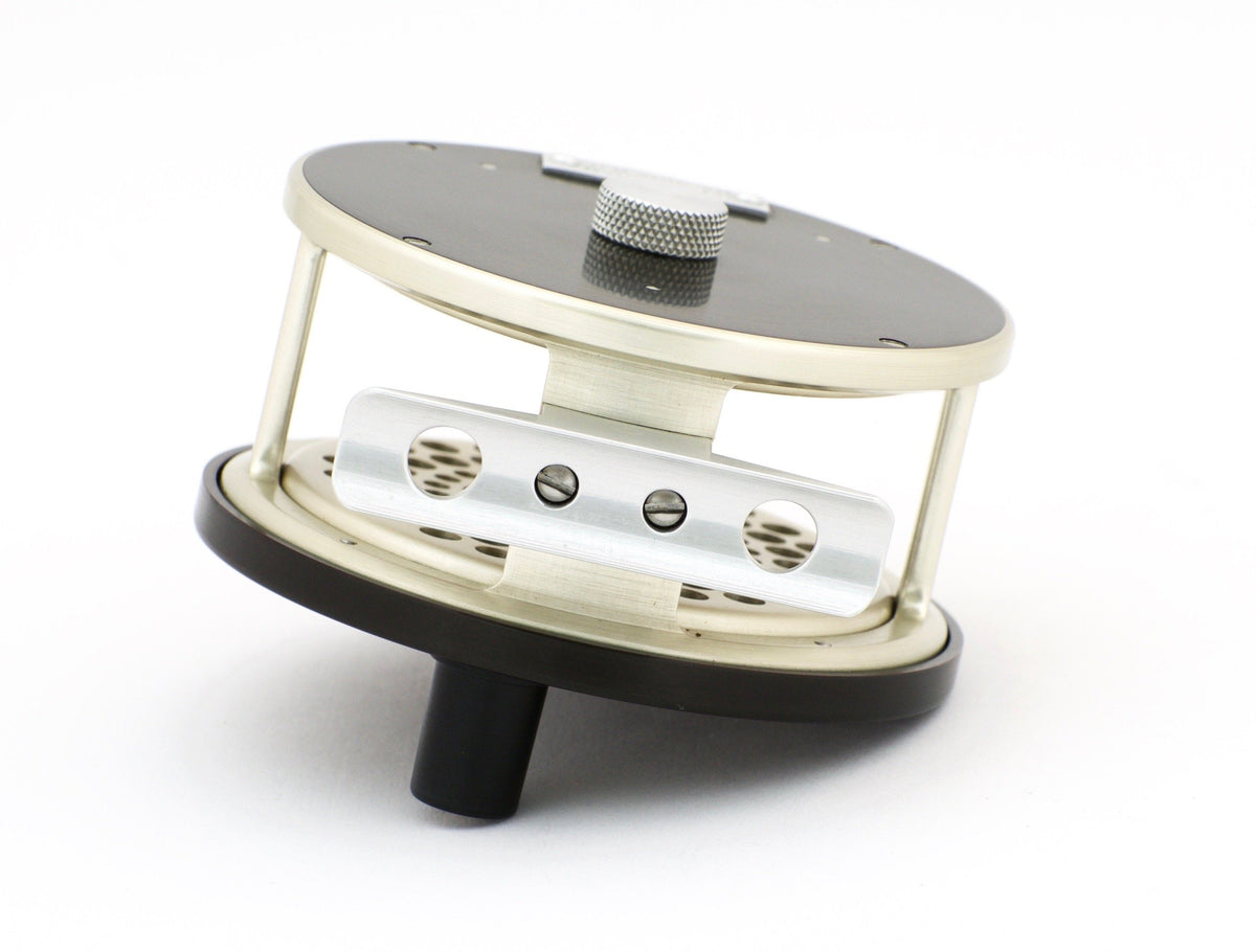 Bogdan Steelhead Fly Reel w/ Palming Rim