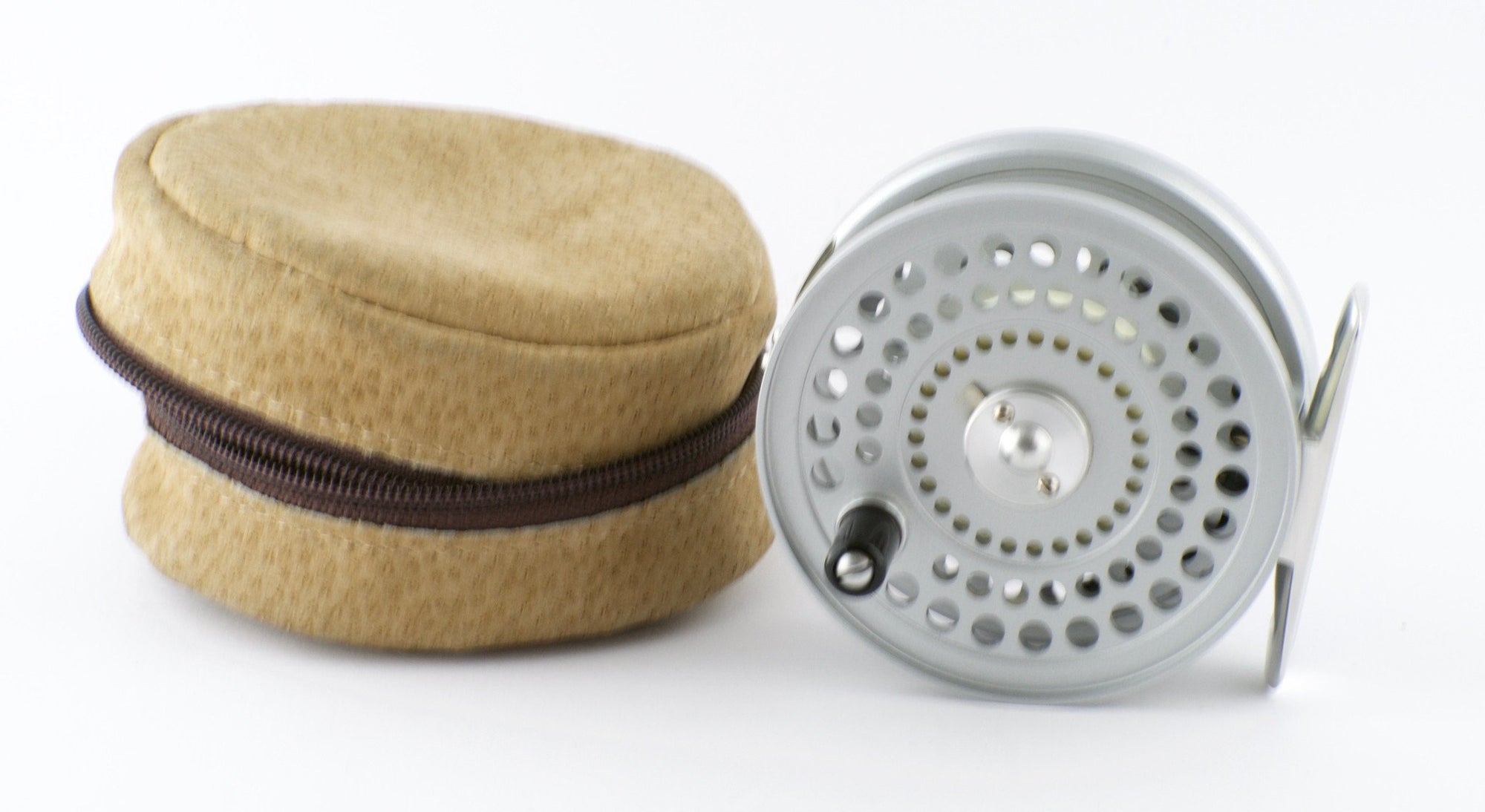 Orvis Anniversary CFO III fly Reel and Spare Spool - Limited Edition