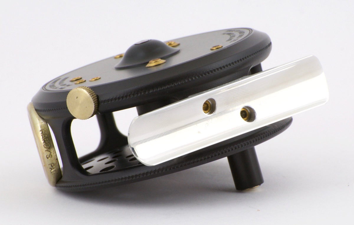Hardy St. George Jr. Fly Reel - 1998 Limited Edition Reproduction