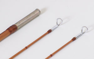Walton Powell -- 8'8" 2/2 7wt Bamboo Rod 