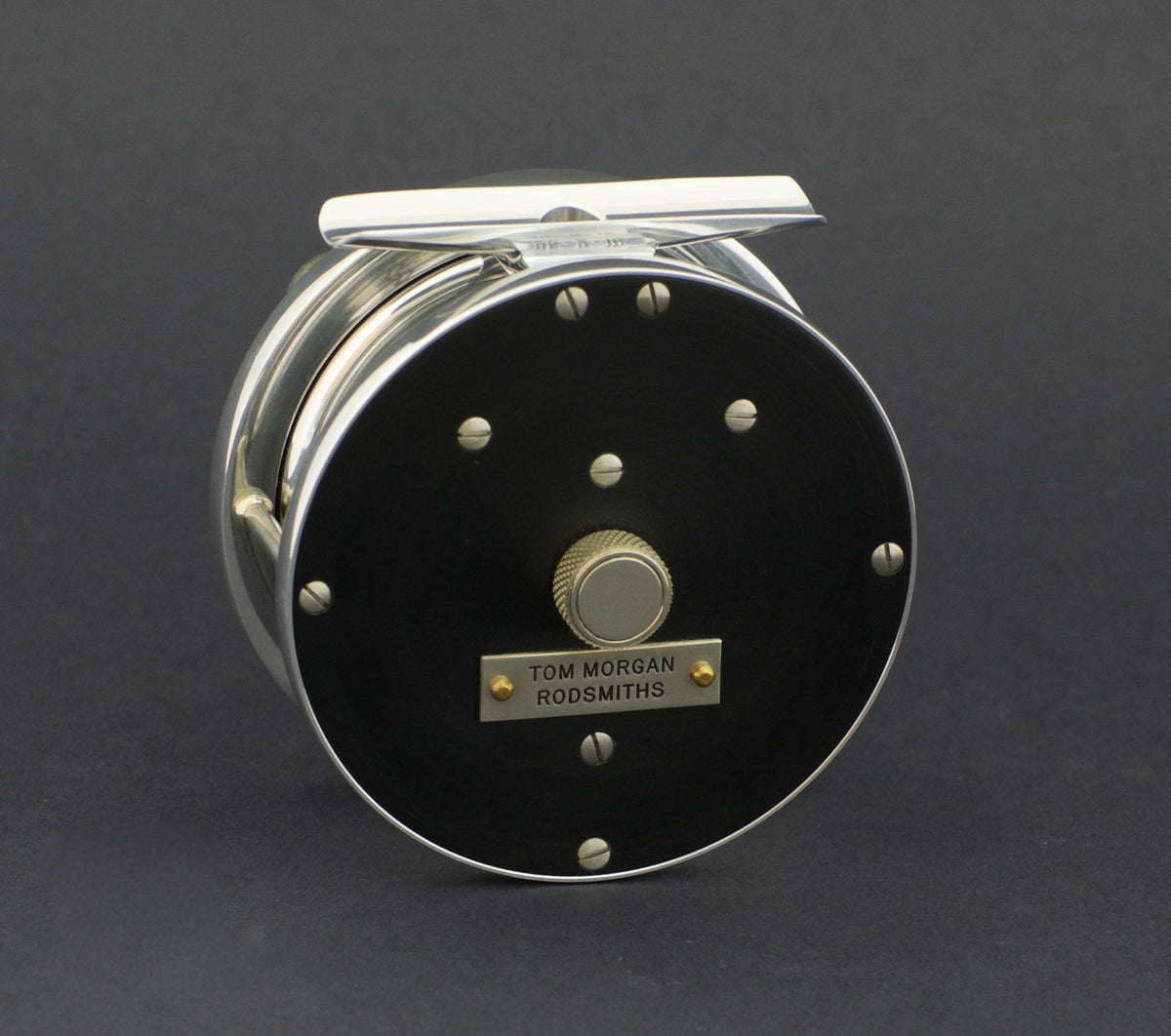 Joe Saracione / Tom Morgan Rodsmiths - 3" Fly Reel