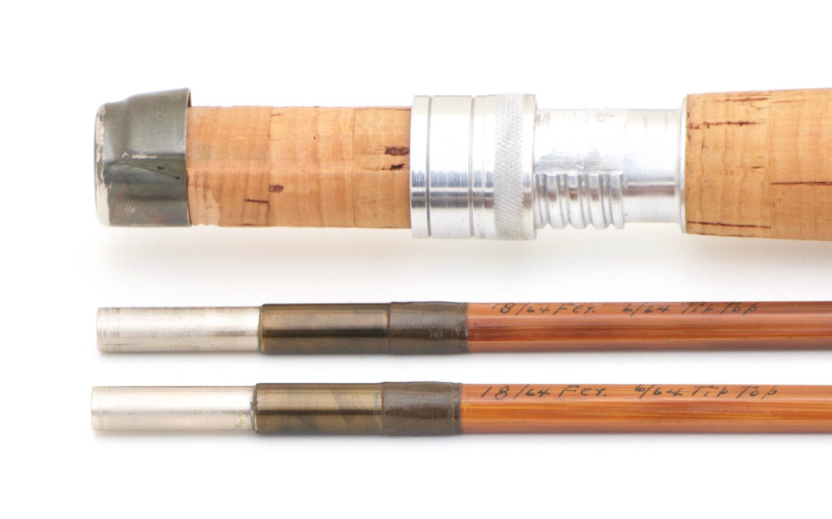 Young, Paul H. -- Para 18 Bamboo Rod