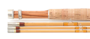Jennings, Homer -- 7'9 3/2 5wt Bamboo Rod 