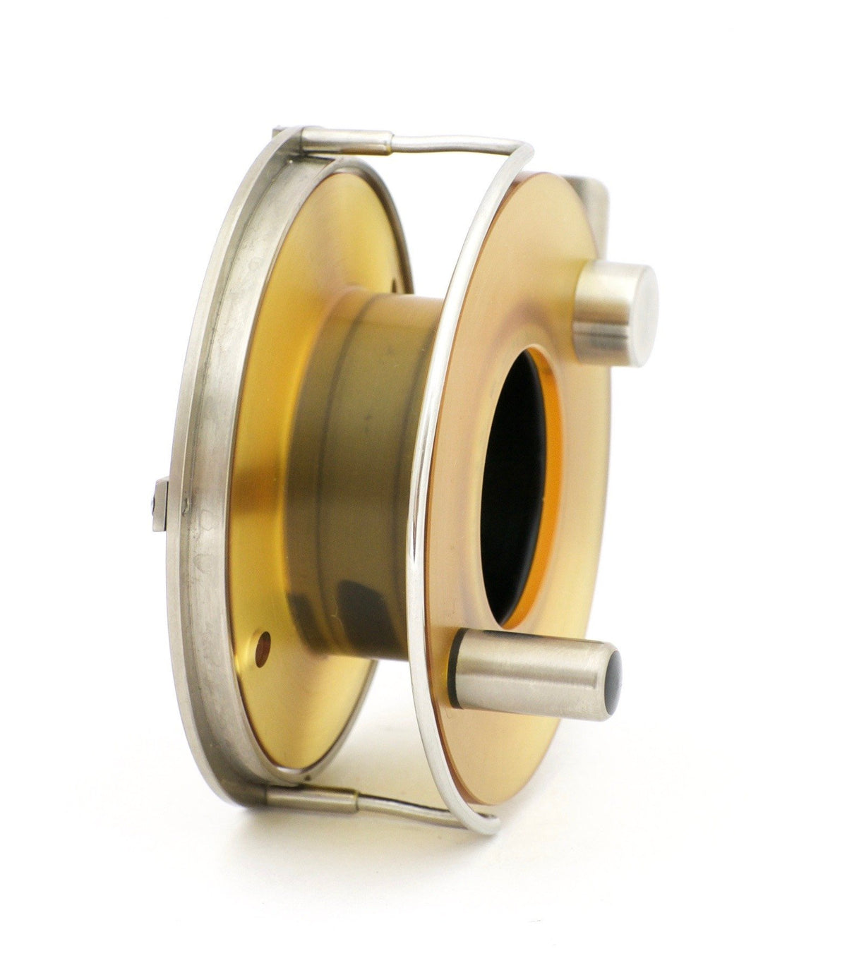 LH Design Sapphire 4/5 Fly Reel and Spare Spool