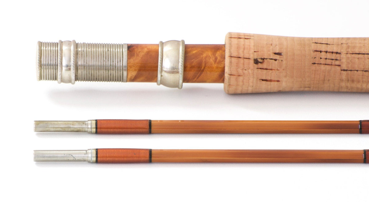 Reams, Jim / Blake, Steve -- Dickerson 8013 Bamboo Rod (Hollowbuilt) 