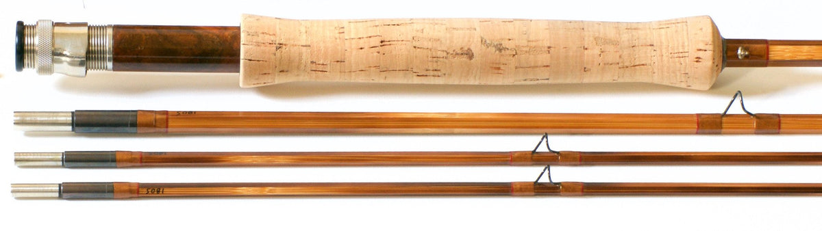 Thramer, A.J. - Signature Series 8'6 8wt Bamboo Rod 