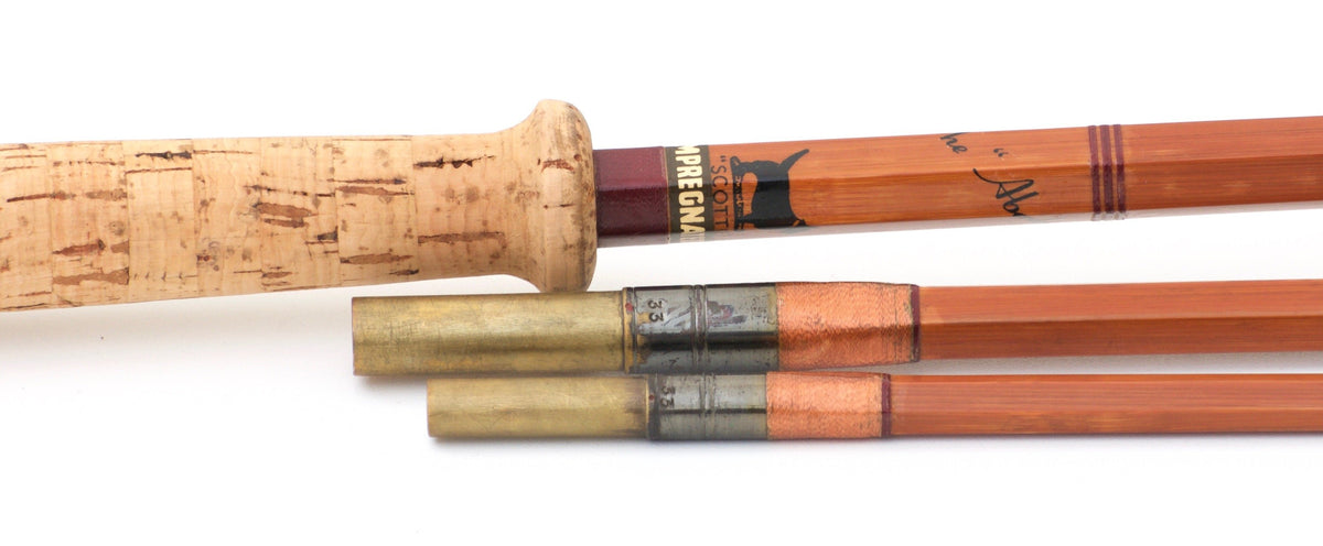 Sharpe, J.S. - "The Aberdeen" 13' 3/1 9wt Bamboo Rod 