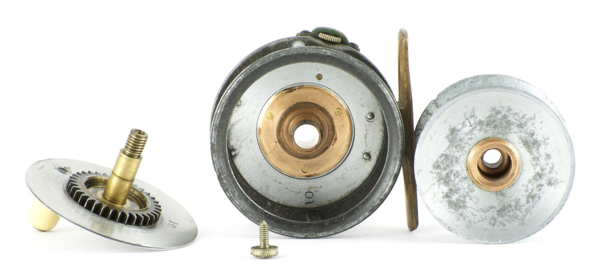 Hardy Perfect 2 1/2" Wide Drum Fly Reel