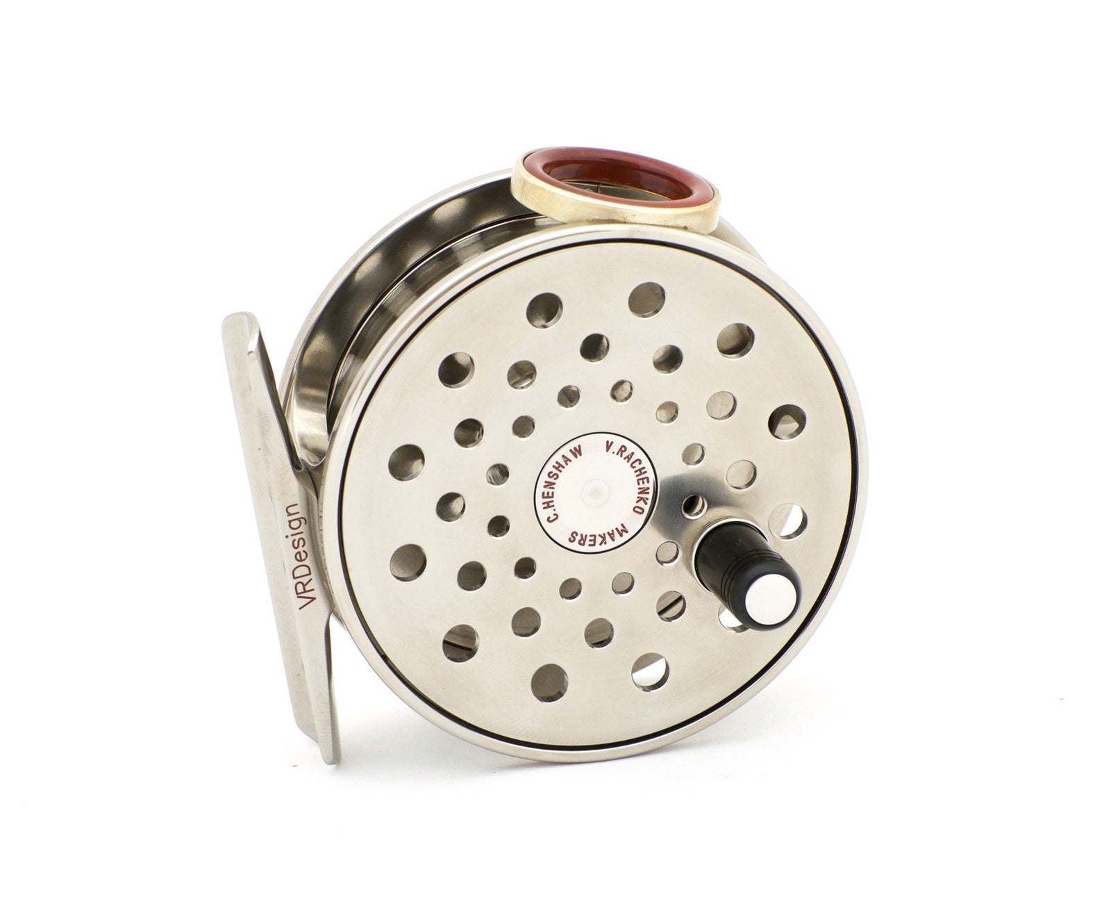 VR Design Prince George Titanium Fly Reel