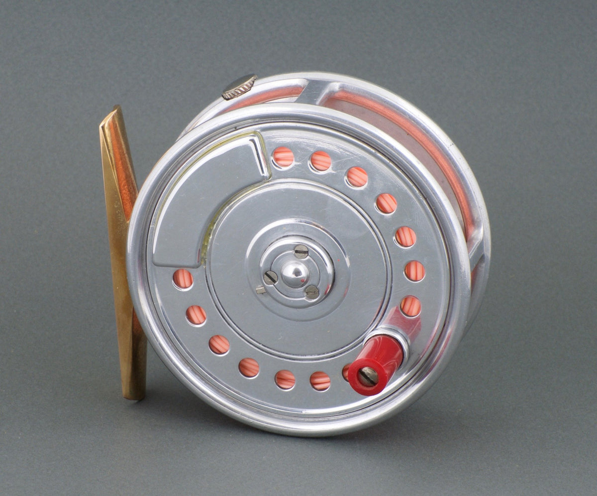 Cemm, Thomas -- St. John Style Fly Reel 