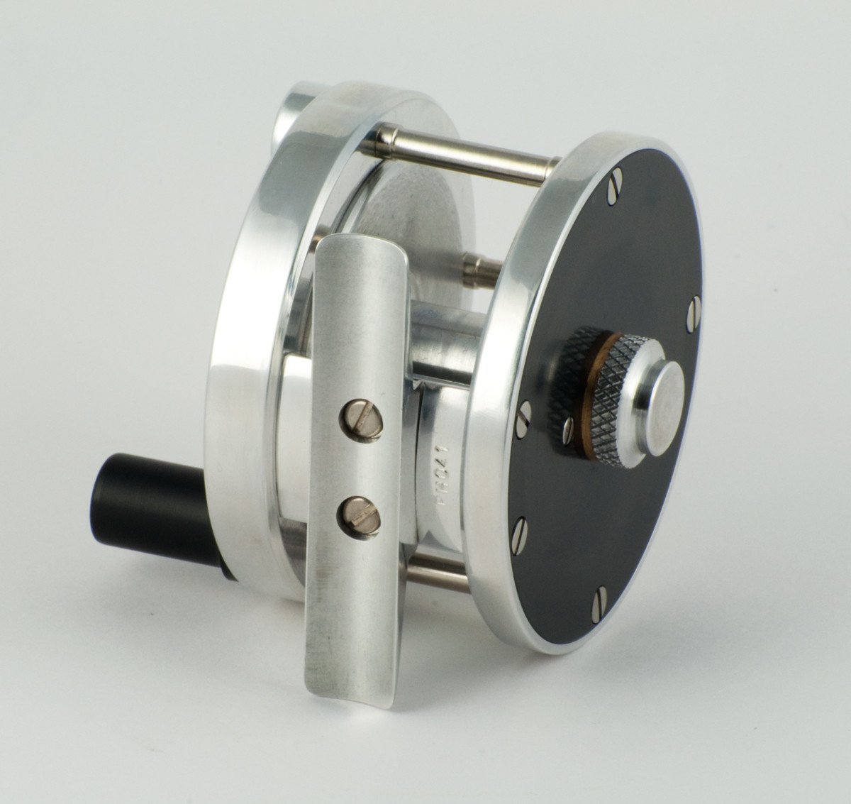 Dr Paul Hermann Baby Hermann Fly Reel