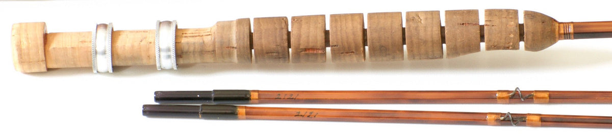 Young, Paul H. -- Midge Bamboo Rod 