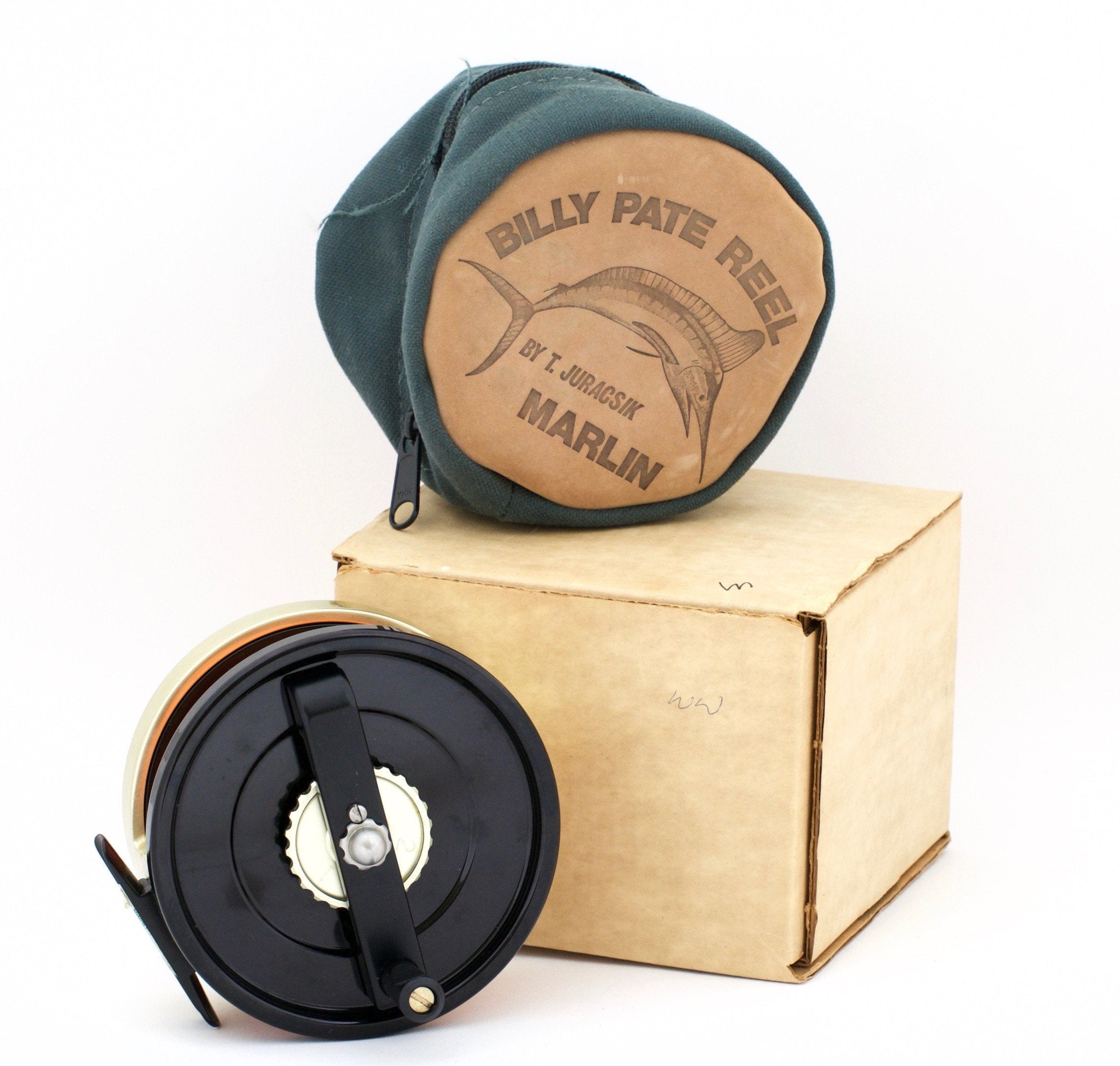 billy pate marlin fly reel for sale Billy Pate Marlin Fly Reel