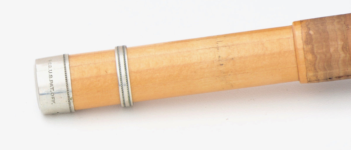 Leonard, H.L. -- Model 37H Baby Catskill Bamboo Rod and Leonard Mills Fairy Reel