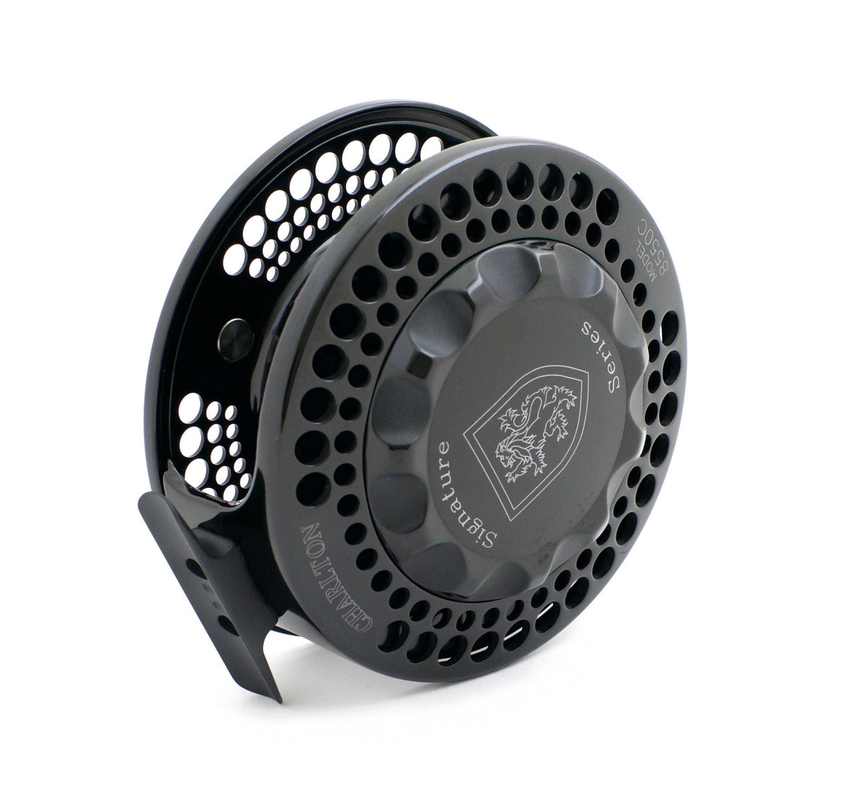 Charlton 8550C Fly Reel (w/Tarpon Spool)