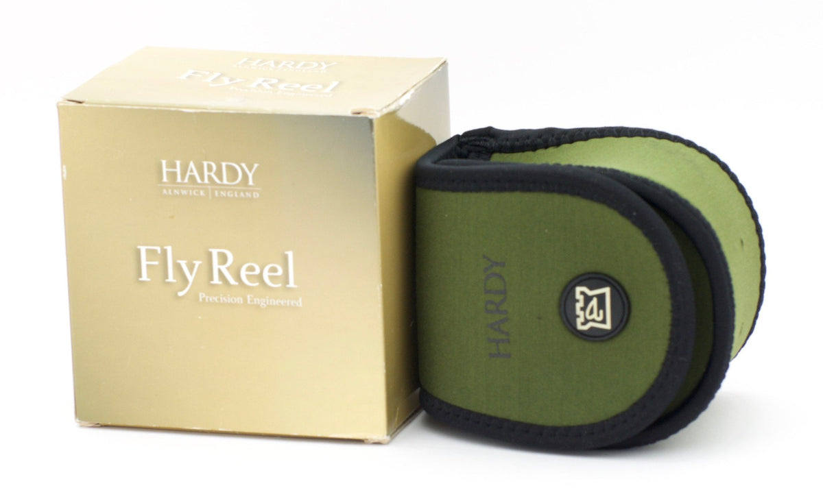 Hardy Cascapedia MKII 5/6/7 Fly Reel