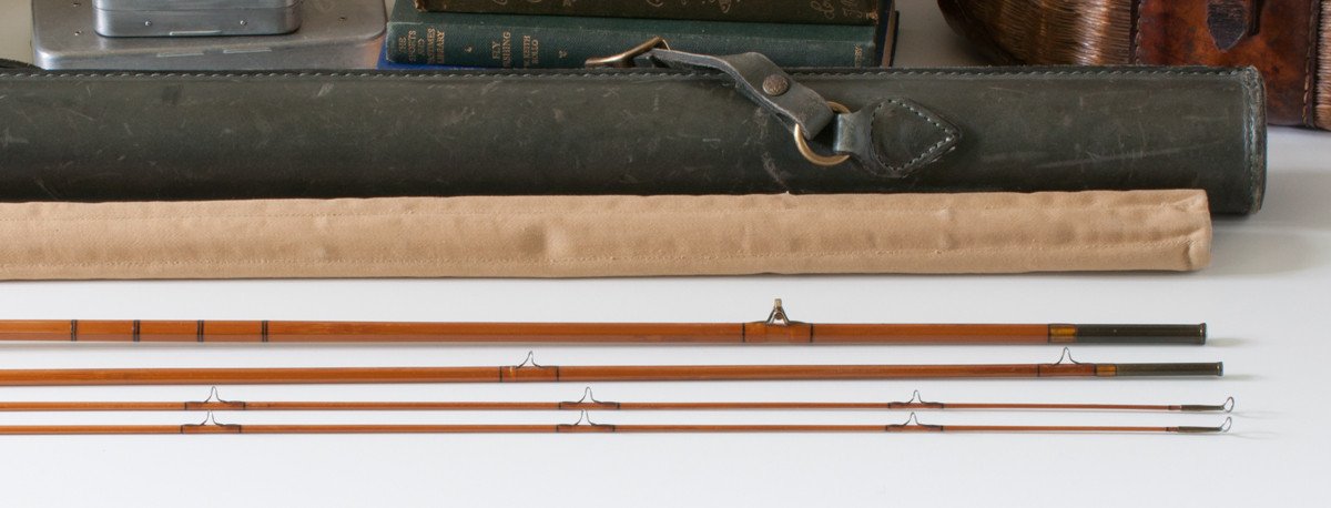 Lyle Dickerson -- Model 861711-D Bamboo Rod