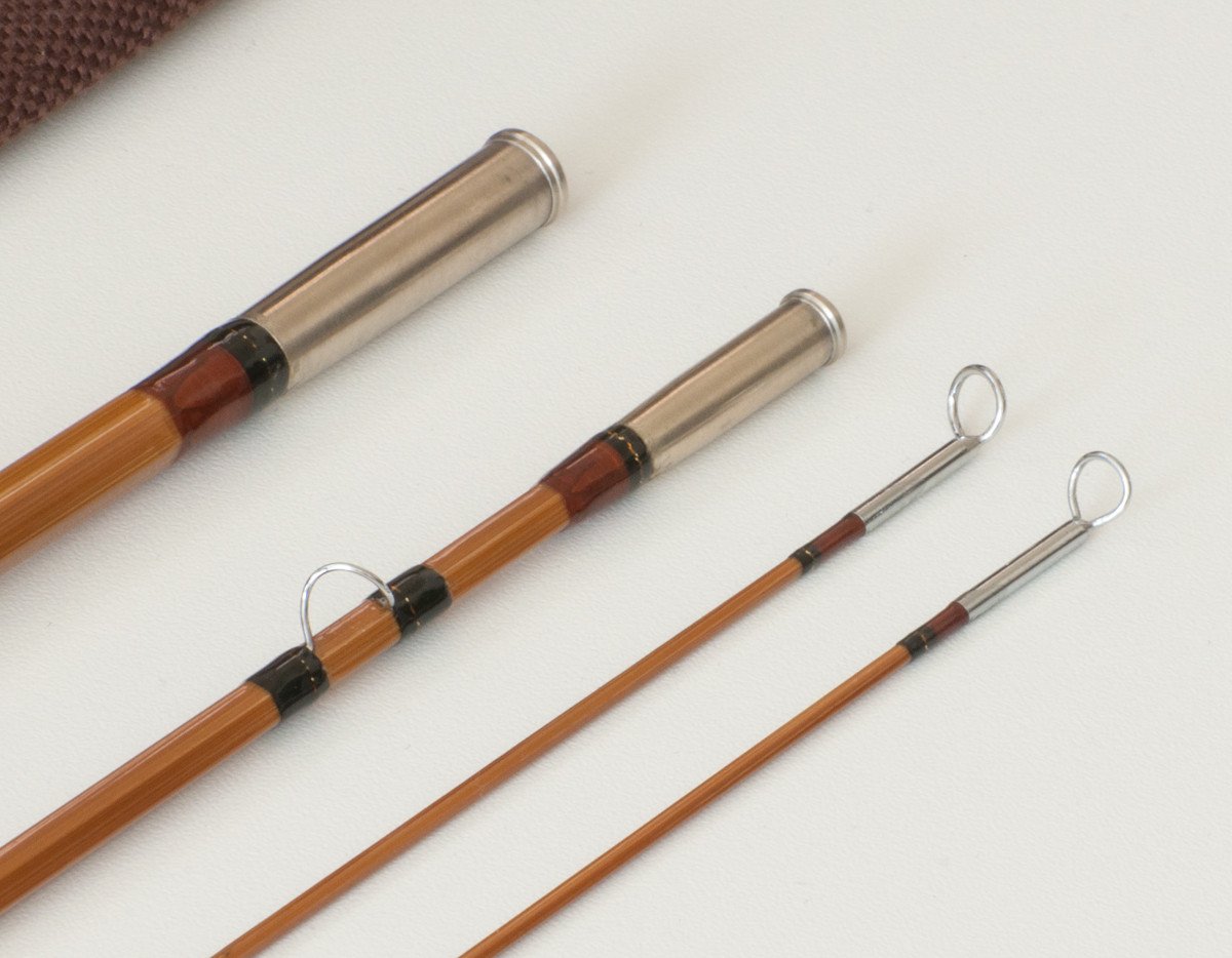 Tirocchi, Massimo - 7'6 4wt 3/2 Bamboo Rod