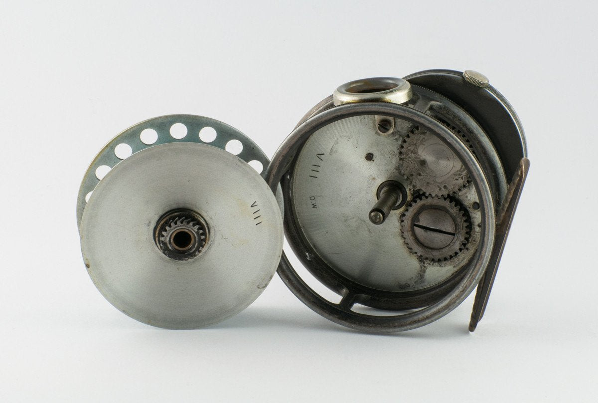 Hardy St. George Multiplier 3 3/8" Fly Reel