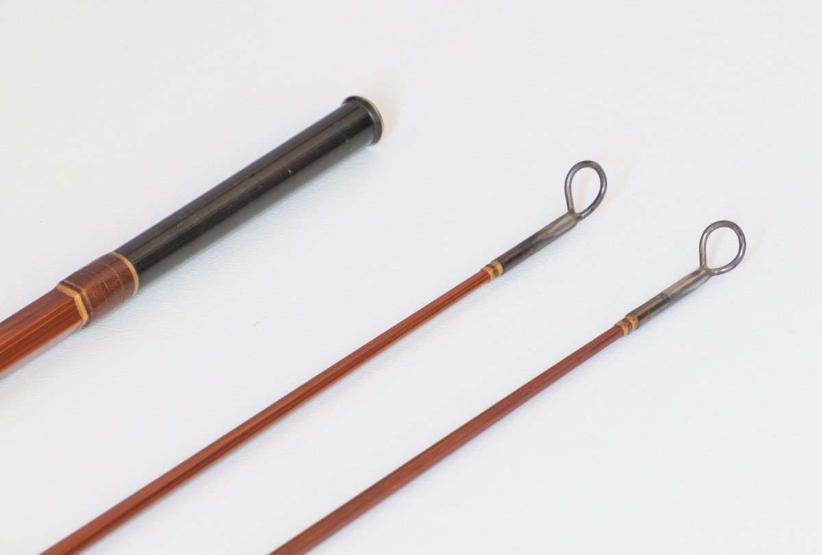 Payne 7'9 Parabolic Bamboo Rod