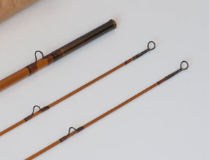 Lyle Dickerson -- Model 9015 Bamboo Rod