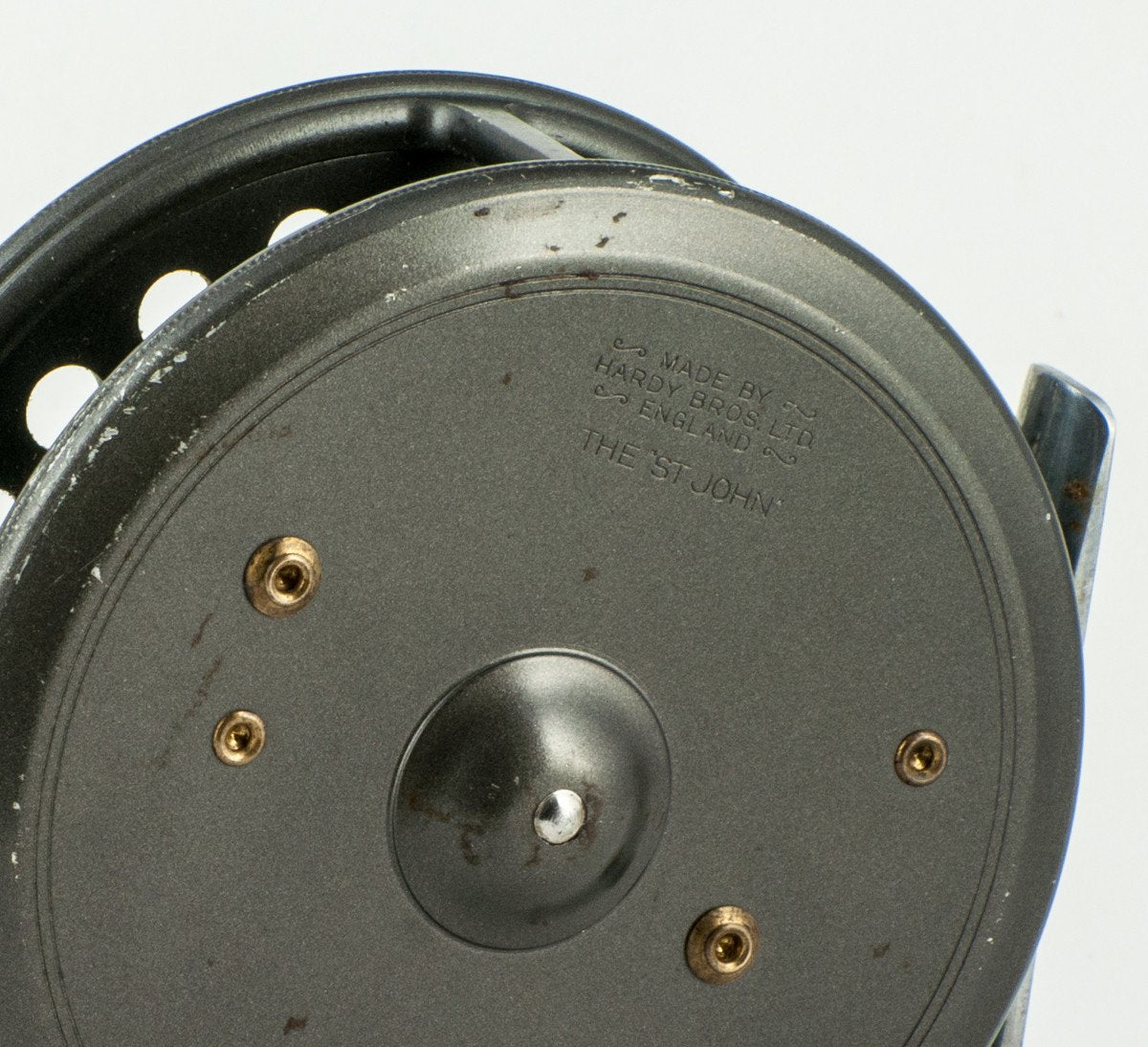 Hardy St. John Fly Reel - LHW