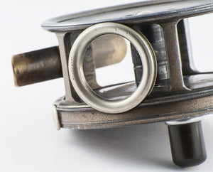 Hardy Perfect 4" Wide Drum Fly Reel