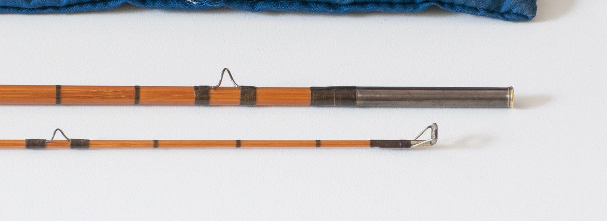 Hardy Bros. CC DeFrance Bamboo Rod 6'6 5wt