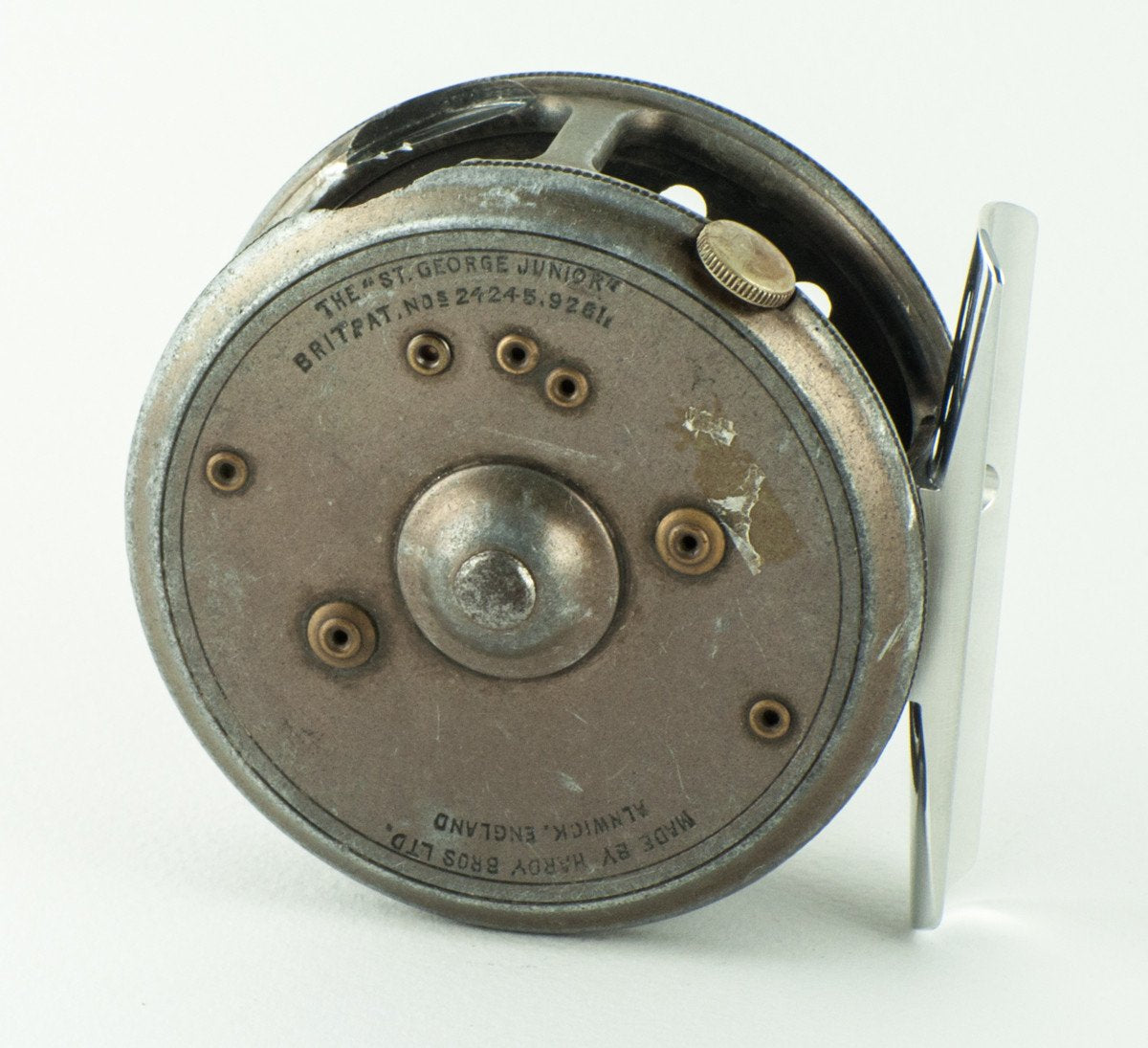 Hardy St. George Jr. Fly Reel