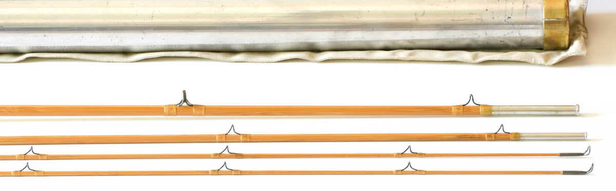 Leonard, HL - Model 50DF Bamboo Rod 