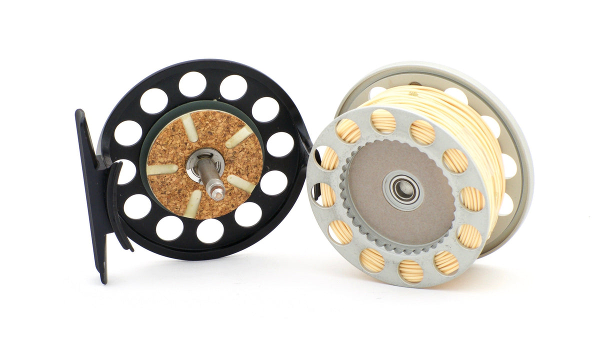 Bauer LM1 Fly Reel