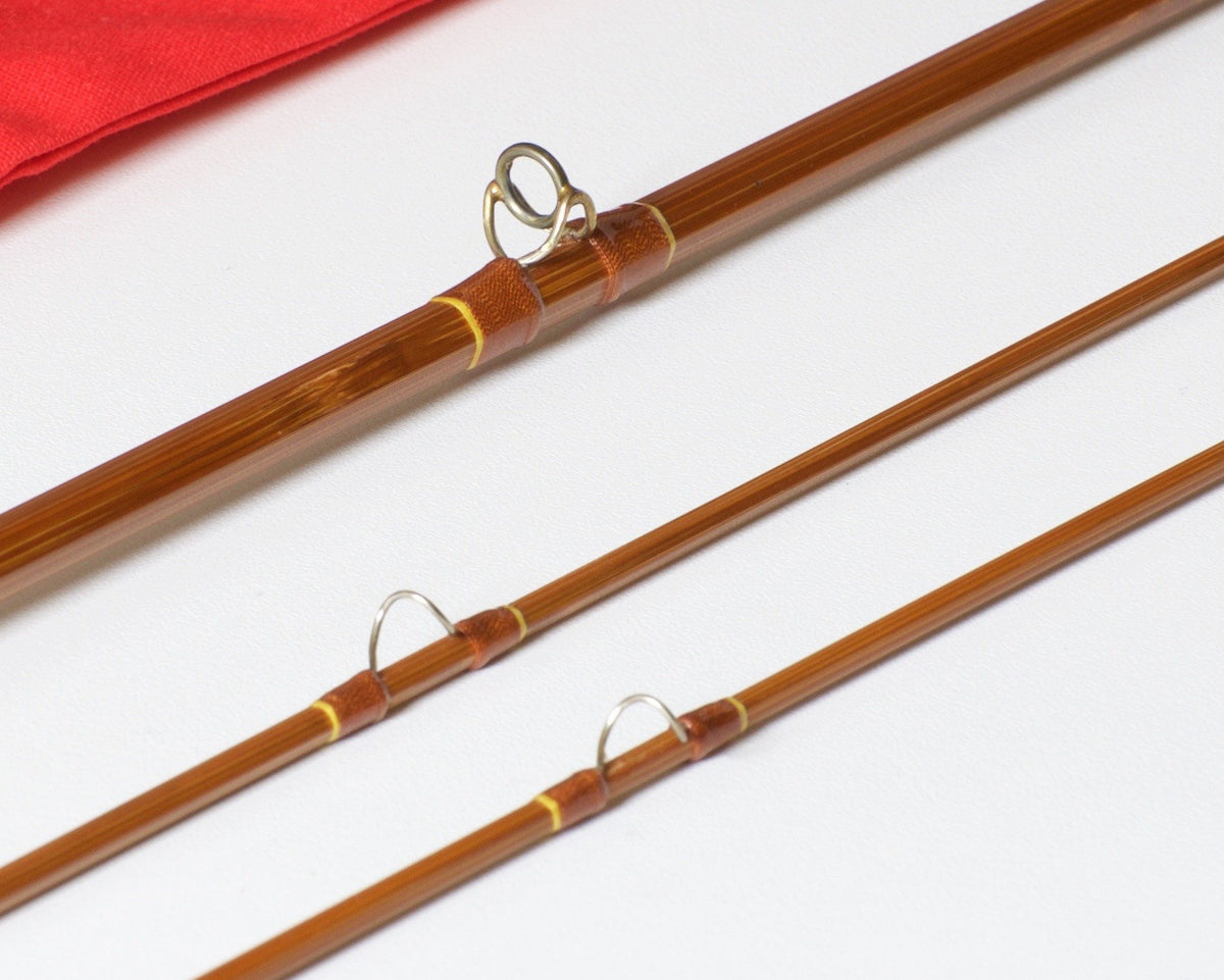 Bolt, RK -- 7'6 5wt Bamboo Rod 