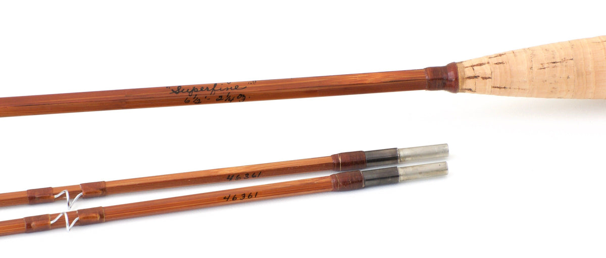 Orvis Superfine 6'6 5wt Bamboo Rod