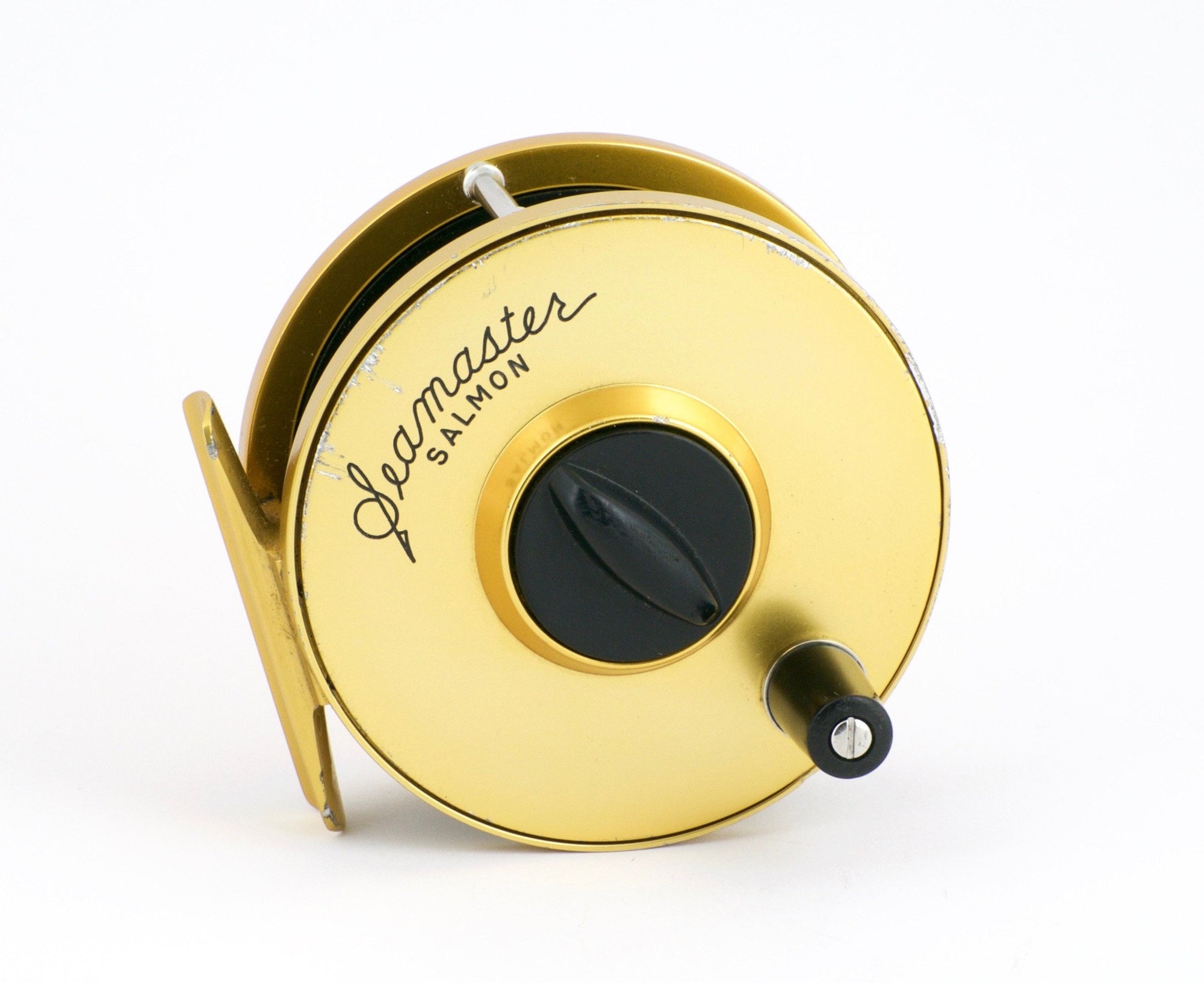 Seamaster Anti-Reverse Salmon Fly Reel