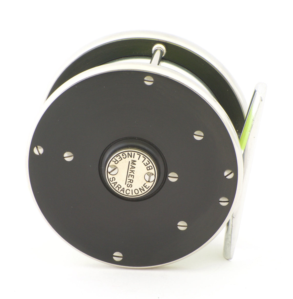 Bellinger Saracione 2 3/4" Fly Reel 