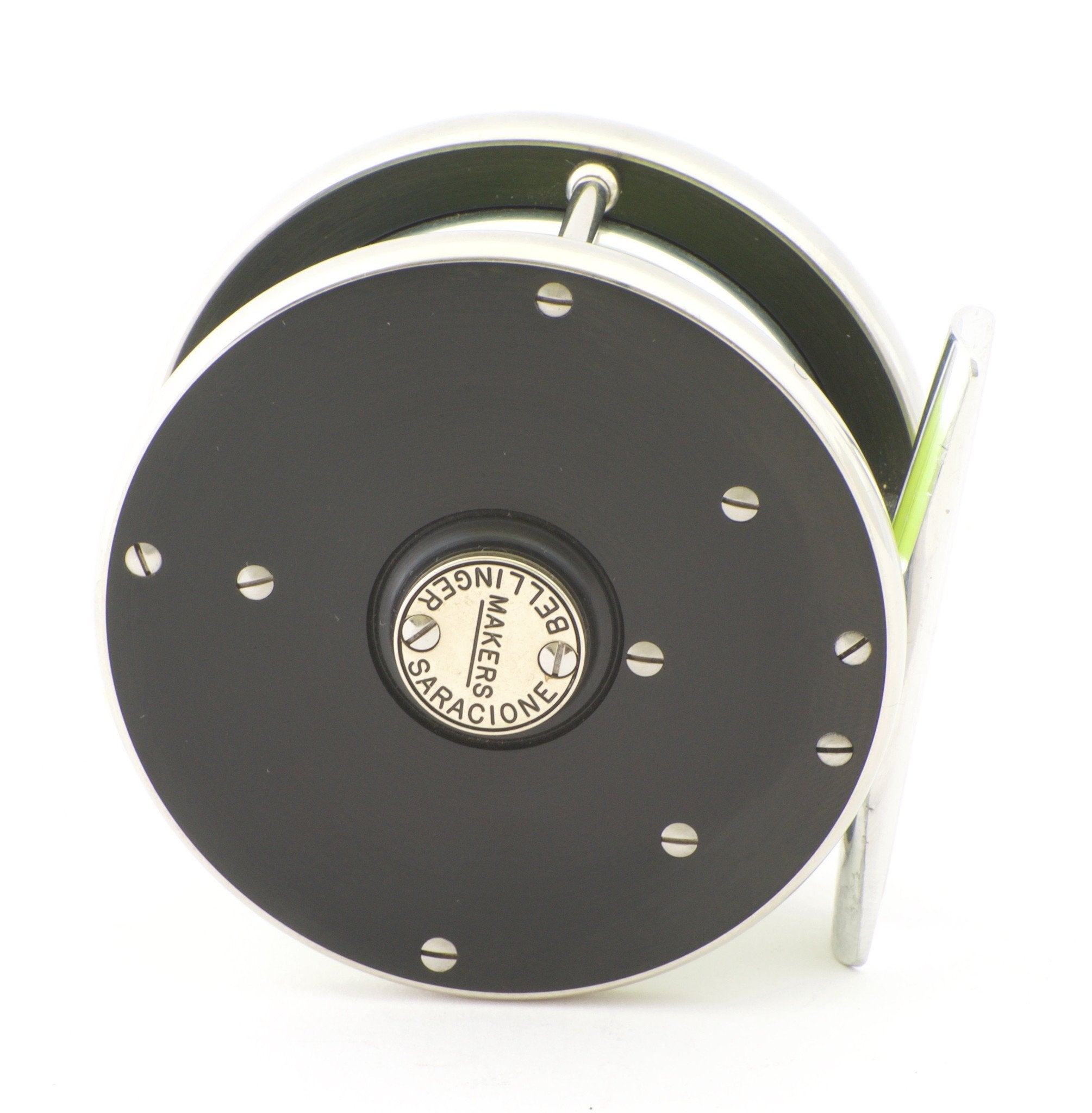 bellinger saracione fly reel Bellinger Saracione 2 3/4" Fly Reel