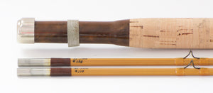 Weiler, Art - Garrison Model 209E 7'9 5wt Bamboo Rod 