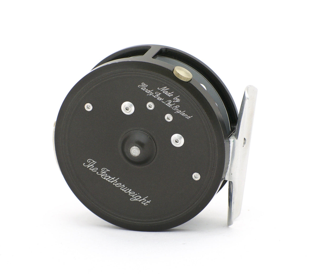 Hardy Featherweight Multiplier Fly Reel