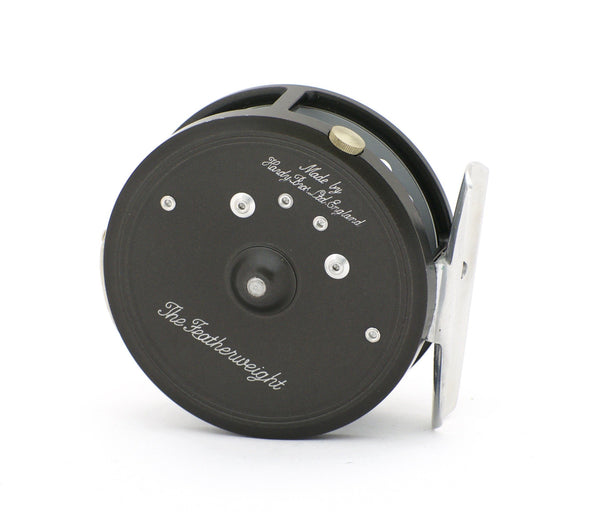 Hardy Featherweight Multiplier Fly Reel - Spinoza Rod Company