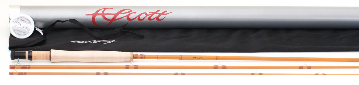 Scott F2 Fiberglass Fly Rod 7'7 4wt