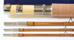 Tufts and Batson Bamboo Rod 8' 3/2 5wt