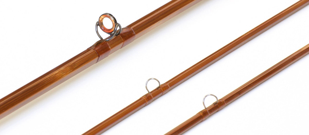 Karstetter, Marty - Hollow-Built Bamboo Rod 8' 2/2 5wt 