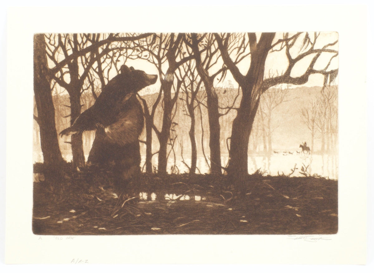 Faulkner, William - Big Woods (Deluxe Edition) 