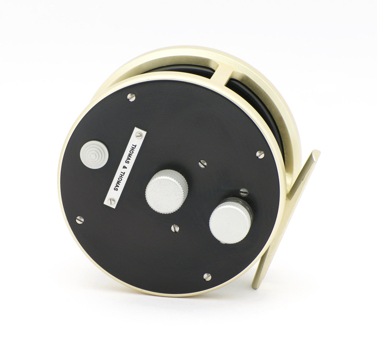 Joe Saracione SCA Fly Reel 3 5/8" Wide 