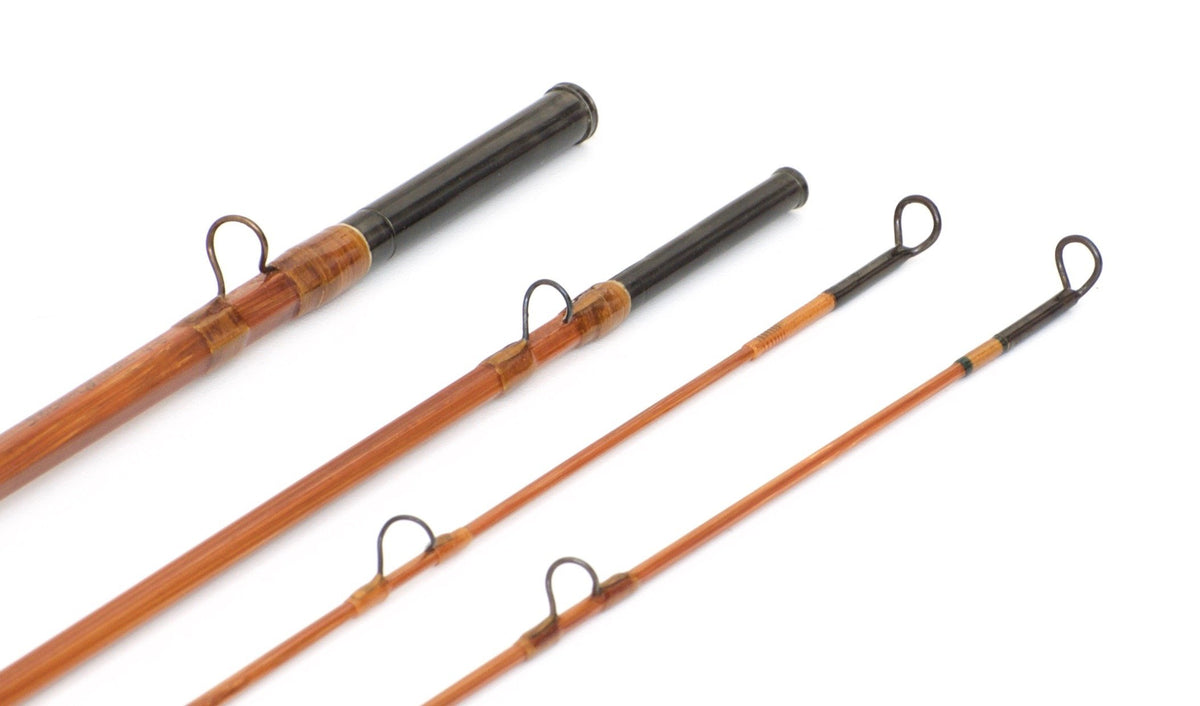 Walt Carpenter Stream Grade 7'6 3/2 5wt Bamboo Rod 