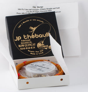 JP Thebault Silk Line - WF6 new