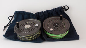 Orvis Battenkill Disc 10/11 Fly Reel with 2 extra spools