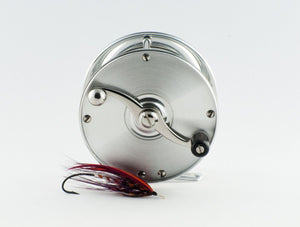 Georg Lundwall - White-Faced Glider Click Fly Reel